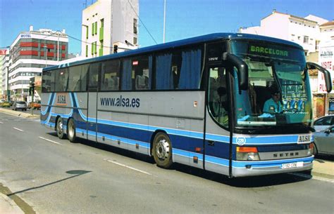 Denia to Málaga bus from $47 (€41) with Alsa